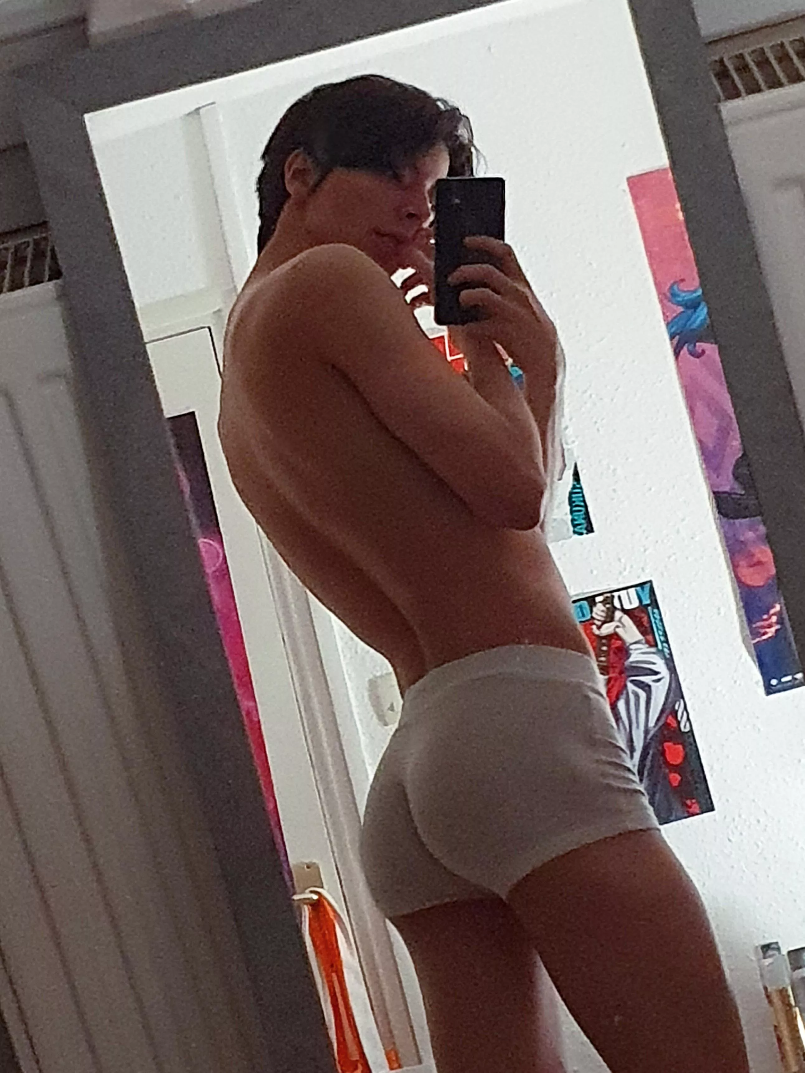 Twink butt ;p