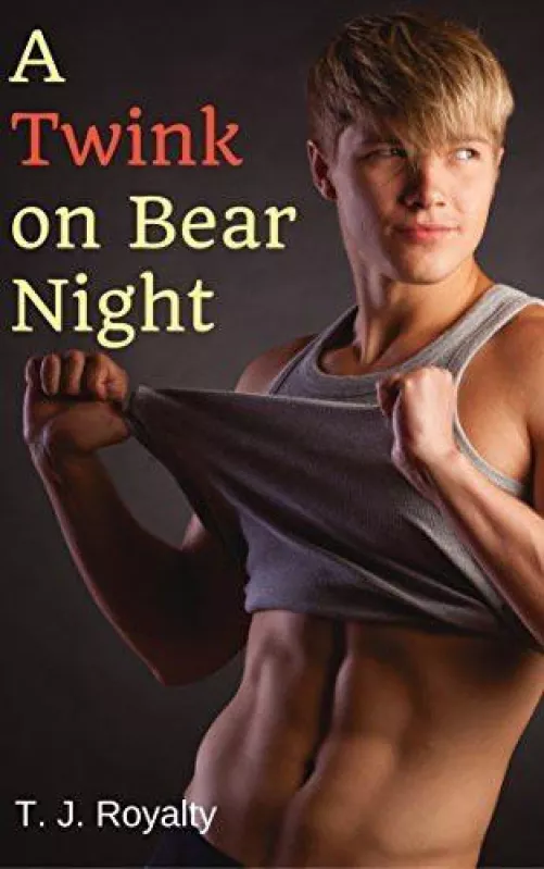 Twinks into bears like this and comment in Oregon