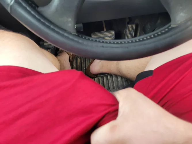 Unseasonably warm...