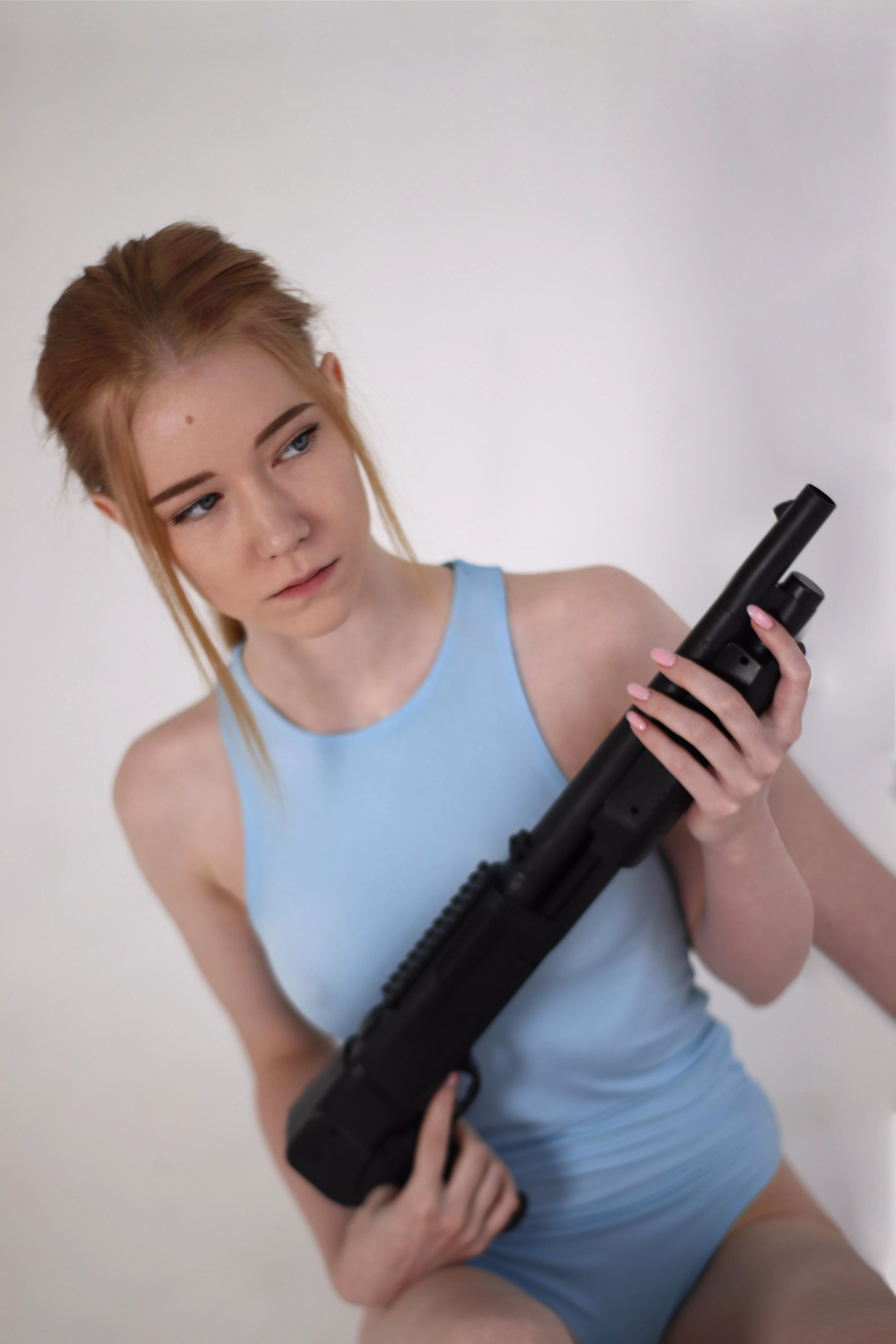 Virginia from Sons of the Forest 🌲 by Litl_Mia