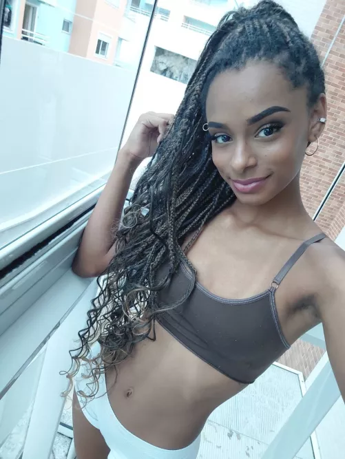 When you're with me, every moment is a journey of exploration into the realm of pleasure and ecstasy.