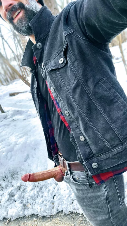 Who said it's too cold out for some head? (39)