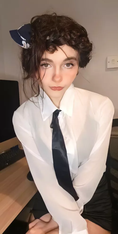Would u want me to work in an office with you? 🥰 :3