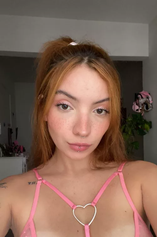 Would you show me to your friends? Be honest