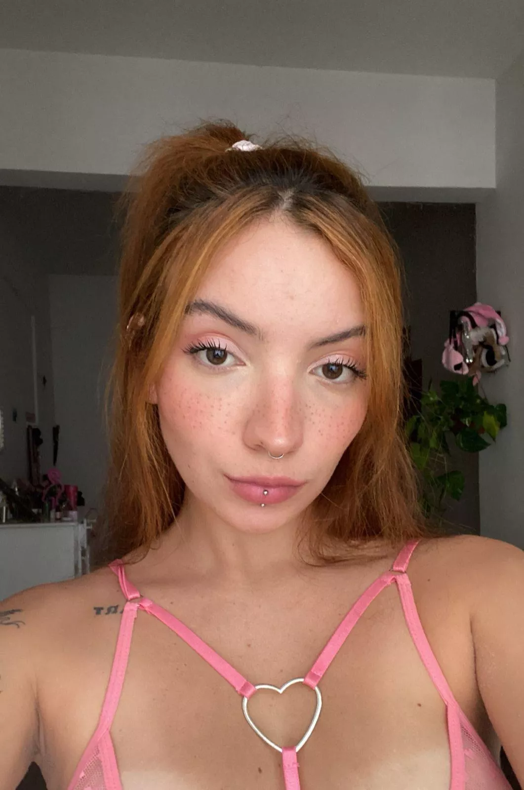 Would you show me to your friends? Be honest