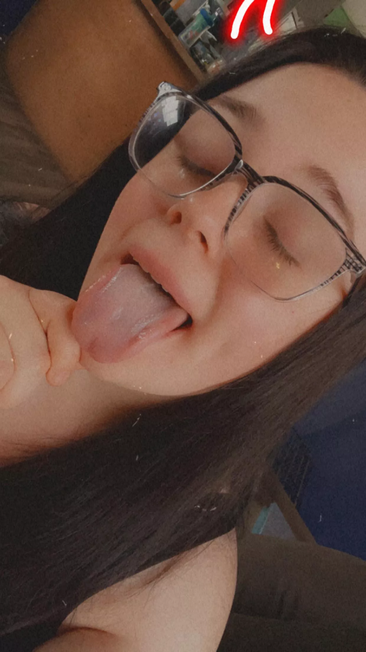 Would you use my mouth ?