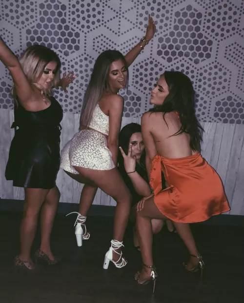 1,2,3,4 who you picking? Also got more picture of them if you want to see