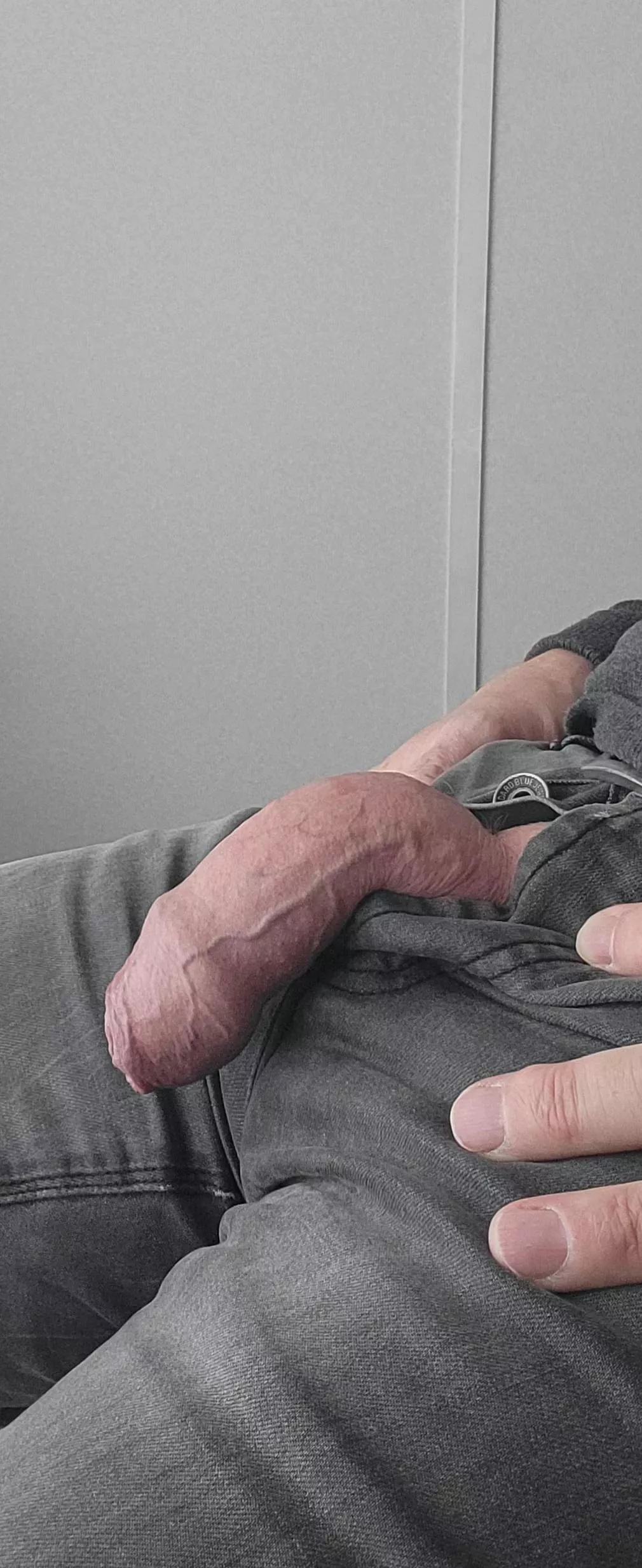 (57) Commando in the office! 😋