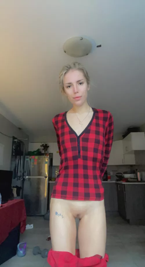 Am I too tiny to please you?