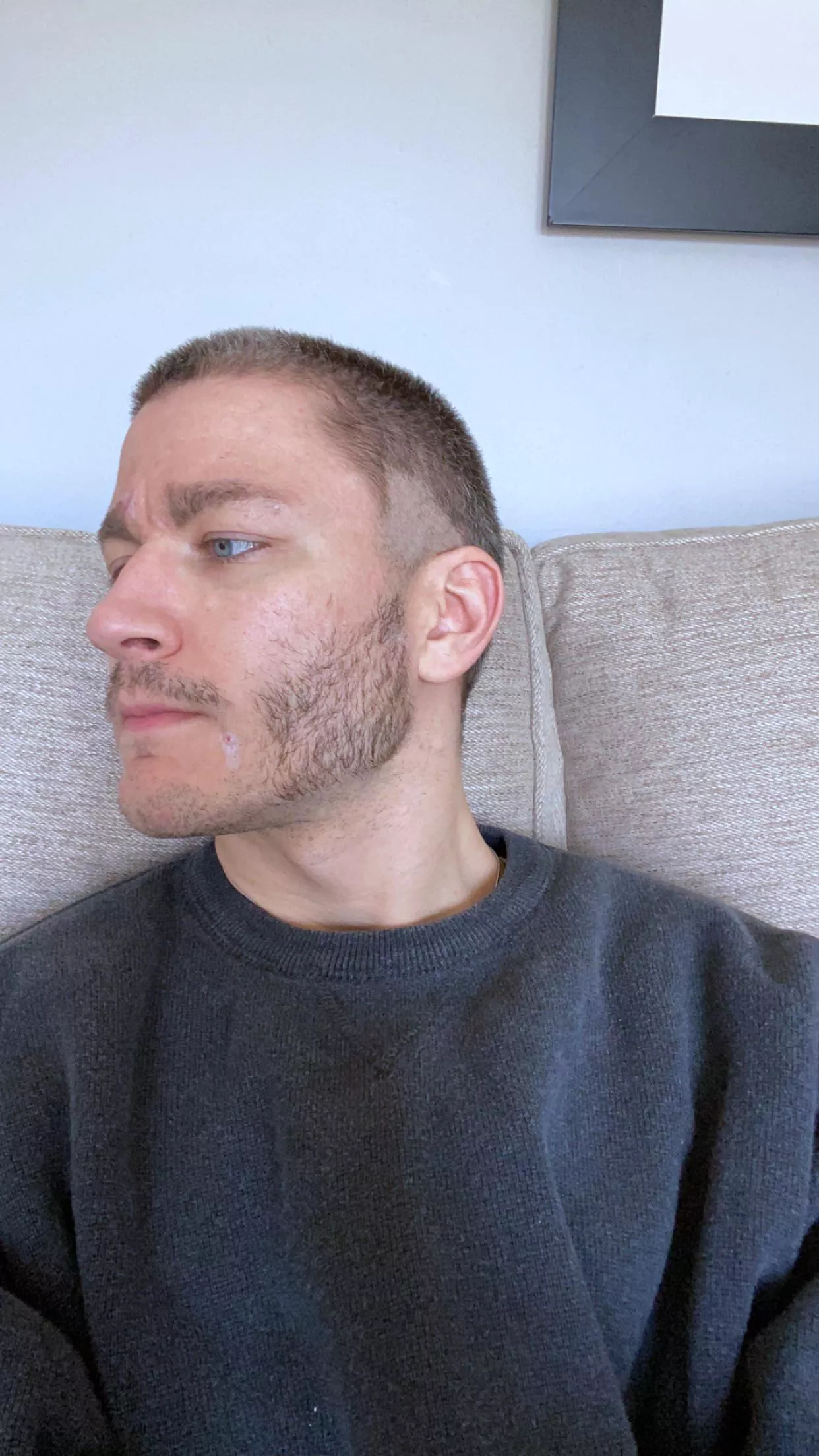 Anybody have an idea for me to cosplay? I thought maybe mr. fantastic . I am flexible af and have grey patch in hair