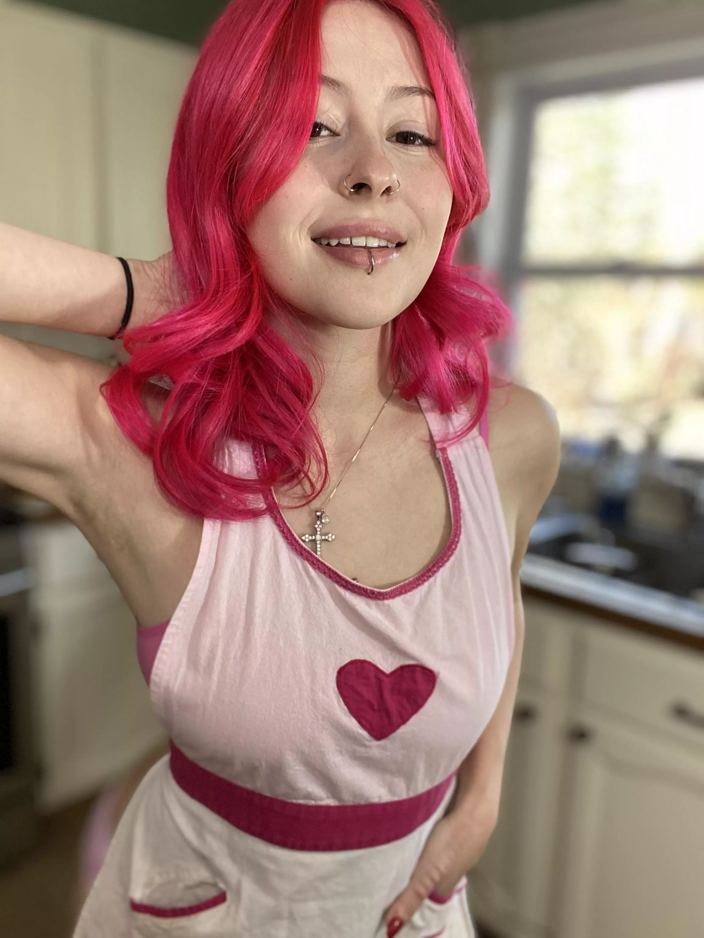 anyone want a snack?