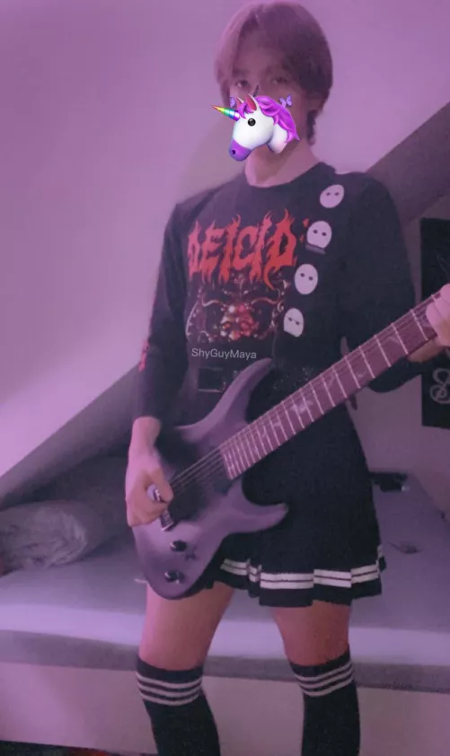 Anyone want to talk about metal?