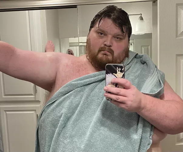 Are chubbier bears welcome here?