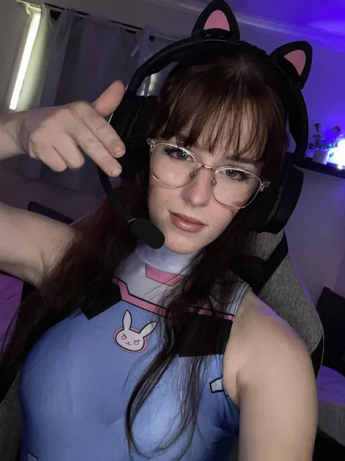 Assuming theres some female gaymers in here ๐