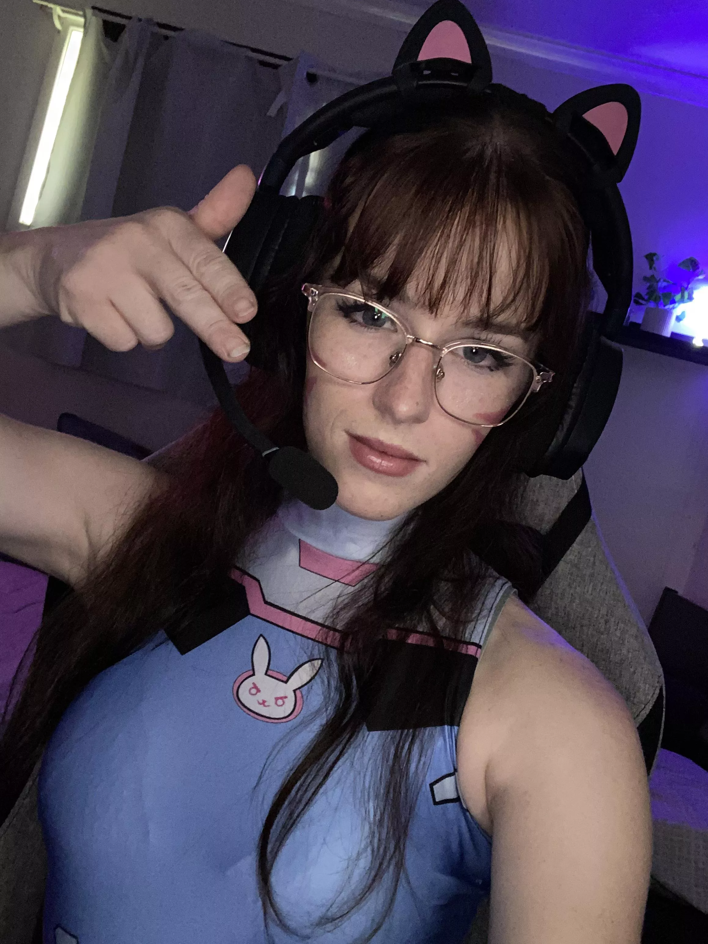 Assuming theres some female gaymers in here 👀