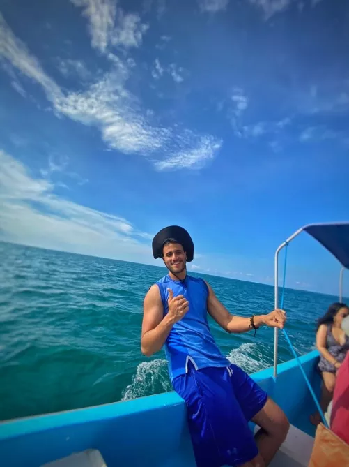 Back in blue đź’™