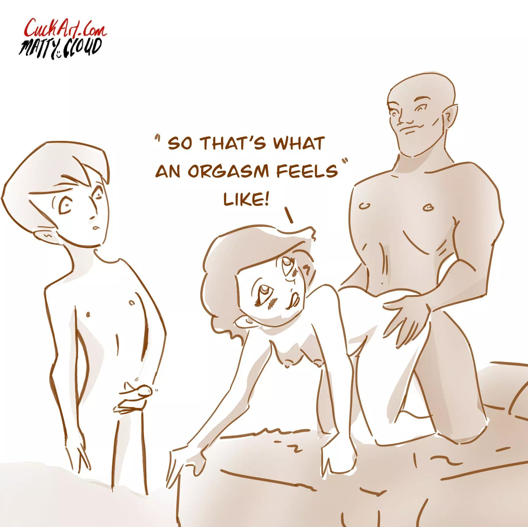 Better start apartment hunting little fella