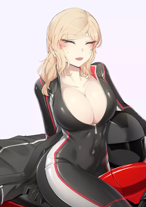 Biker Mercsan (KOng) [Original]