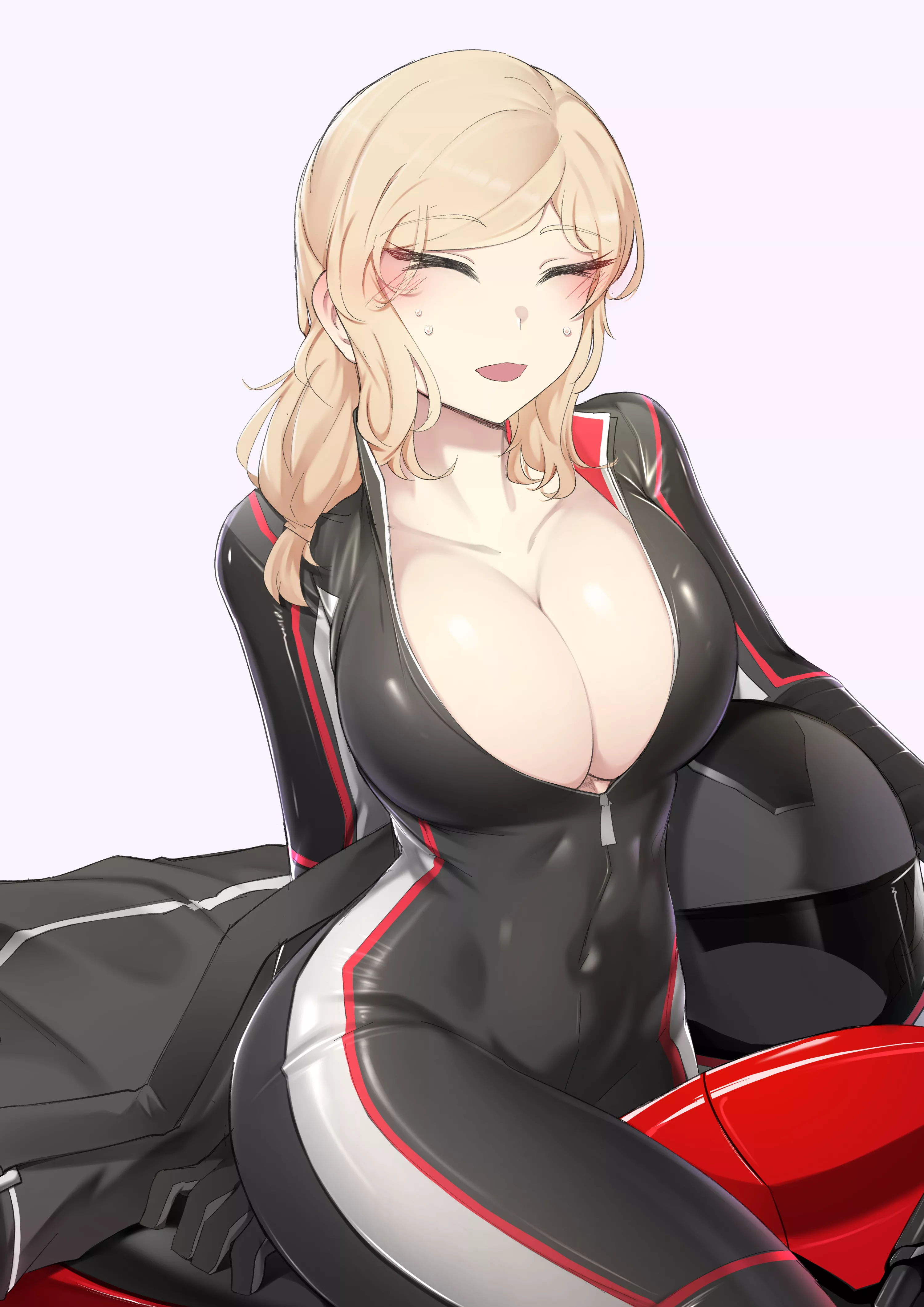 Biker Mercsan (KOng) [Original]