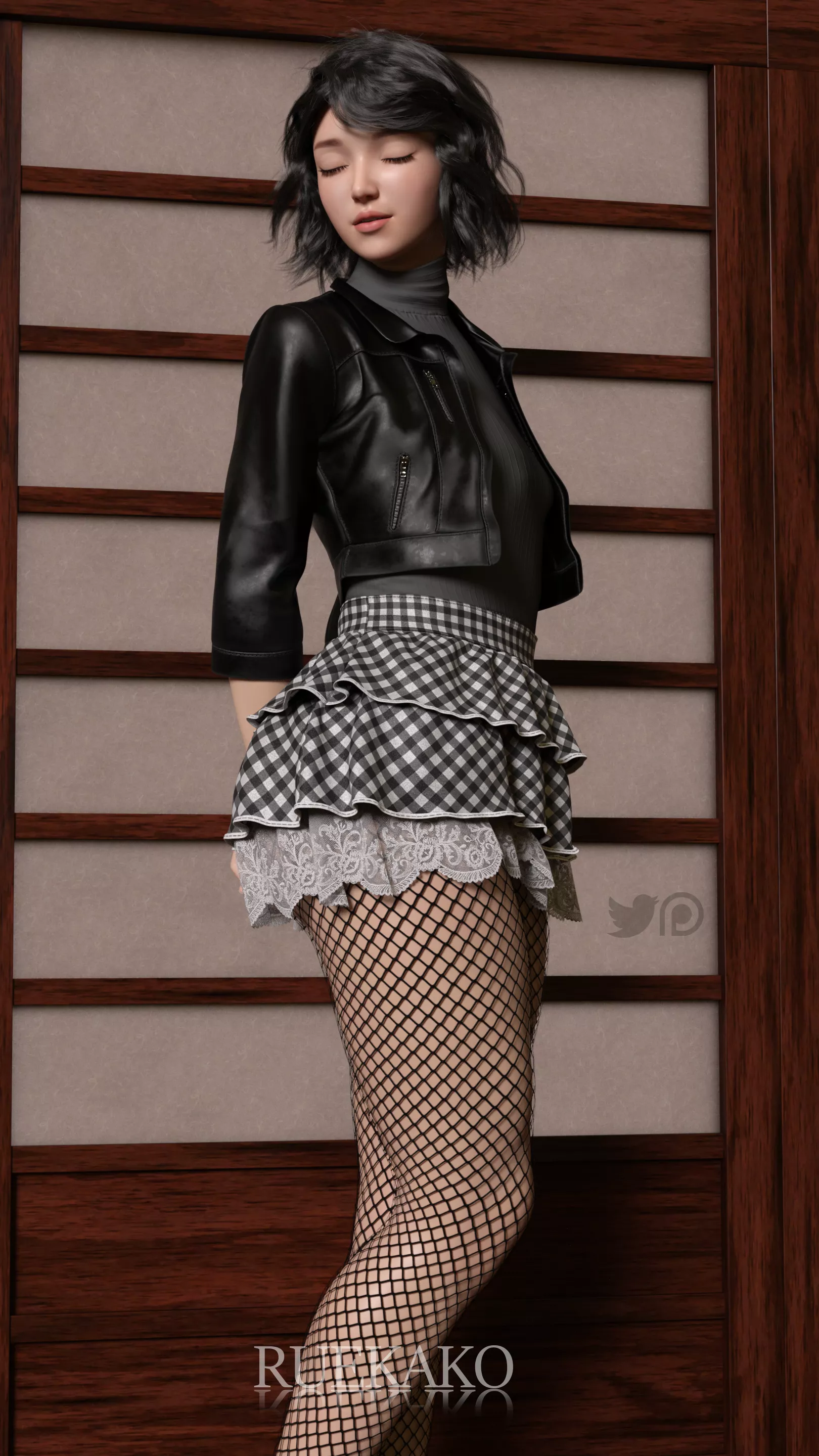 But he is a dude. (Luka Urushibara)