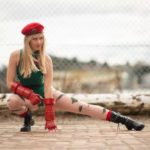Cammy White by lara6683