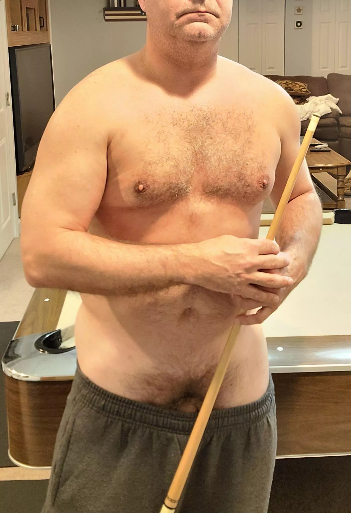 Care for a game? Winner gets to make the loser do anything.