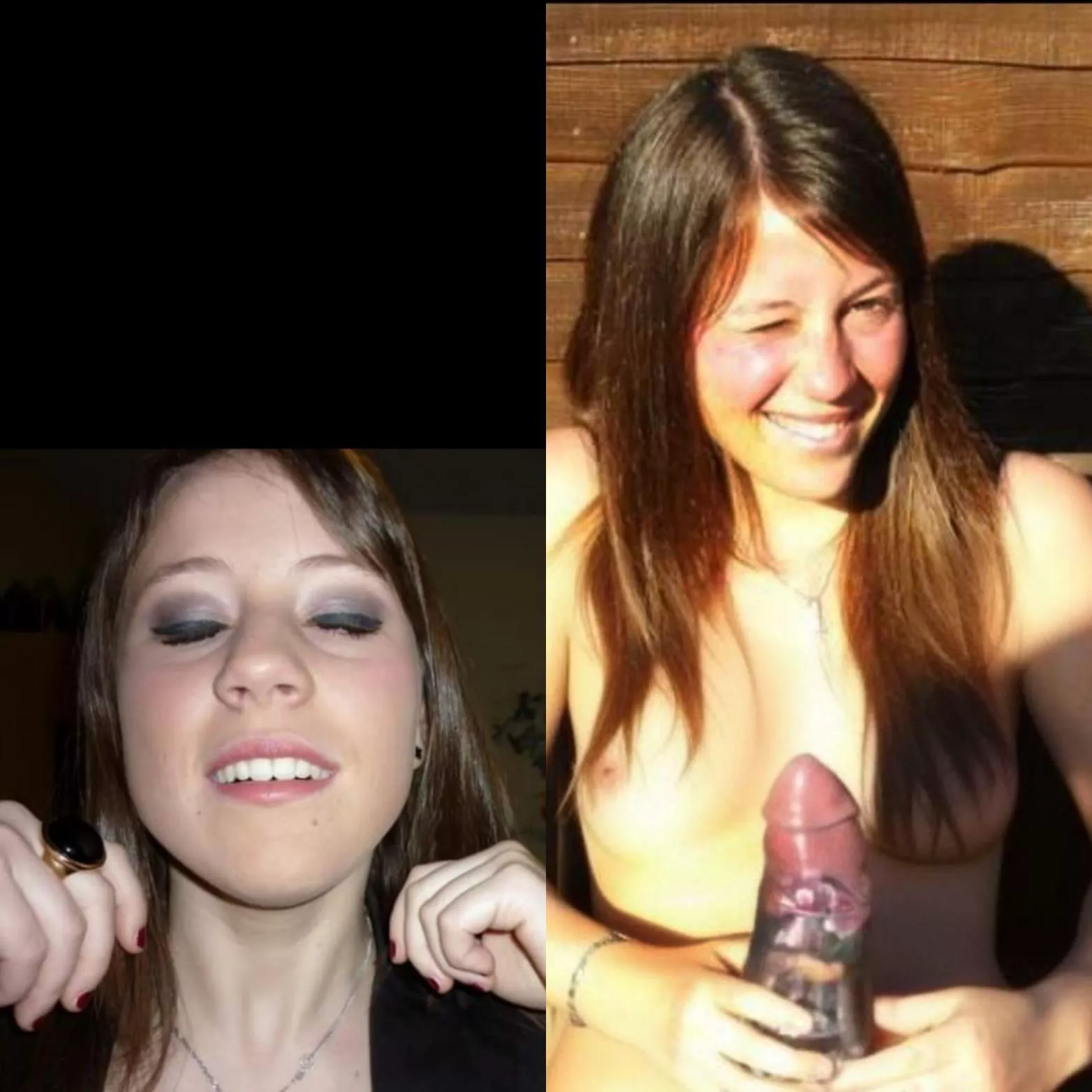 Caroline wanna taste