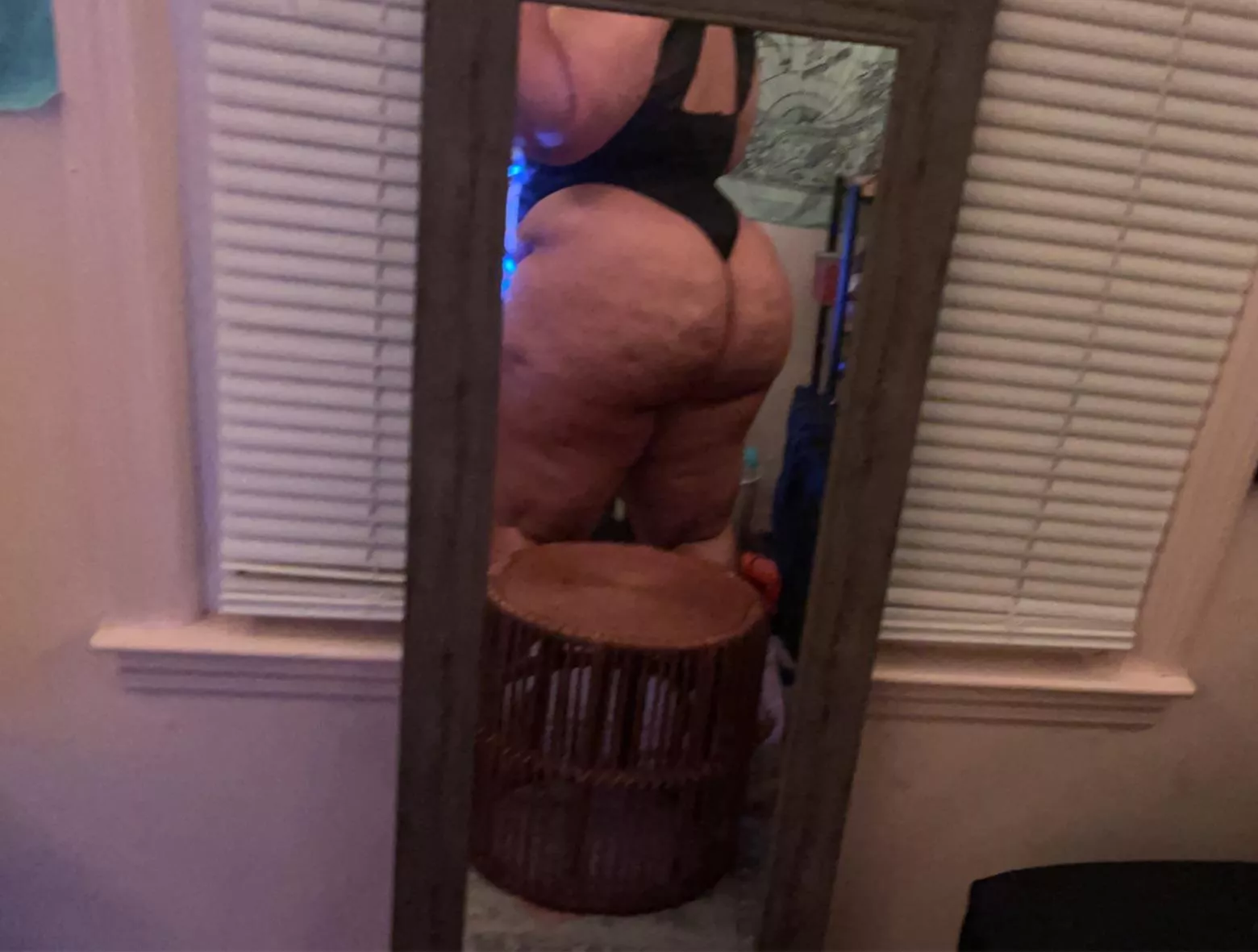 Cellulite lovers unite👀