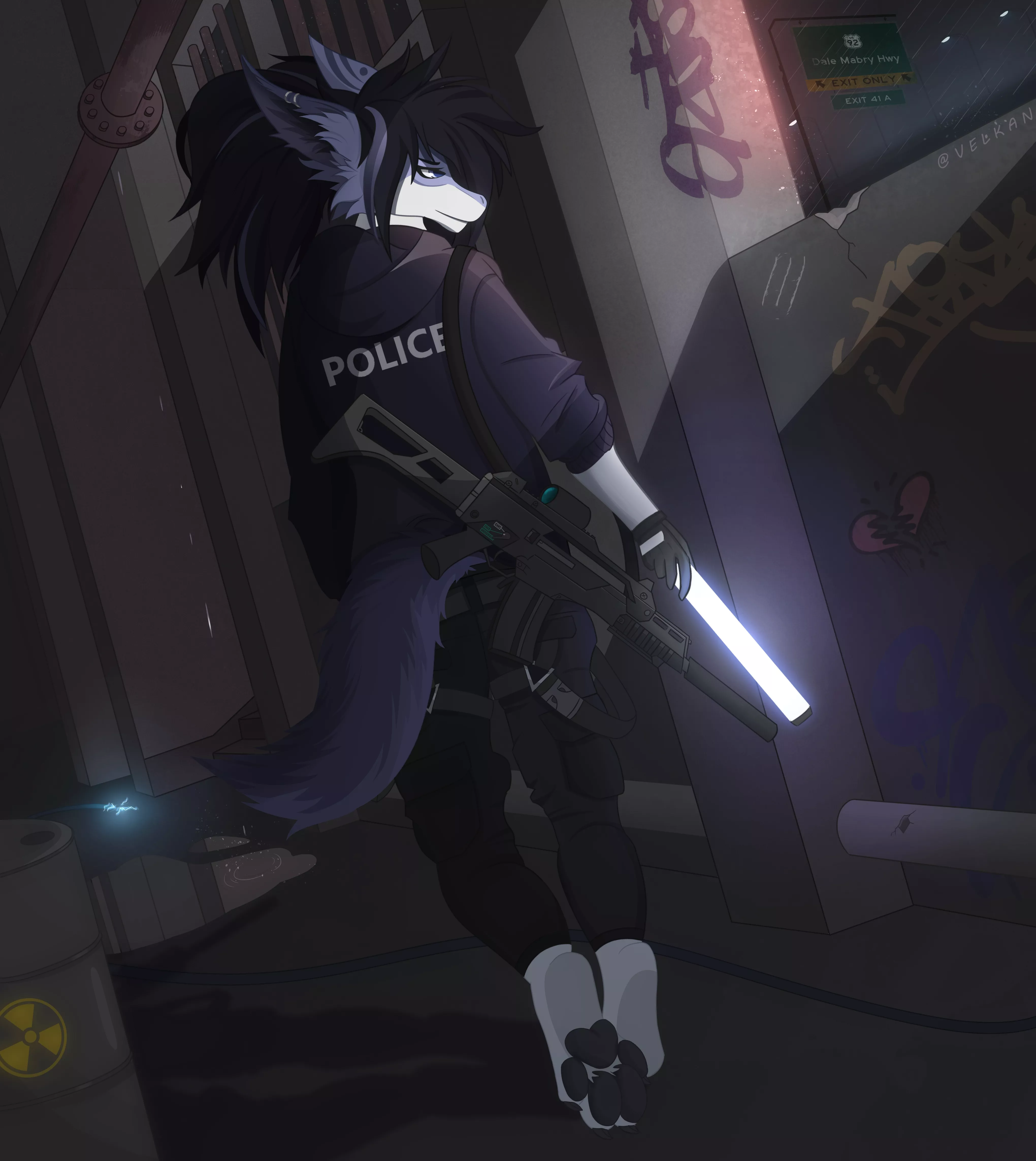 Chase (Commissions Open)