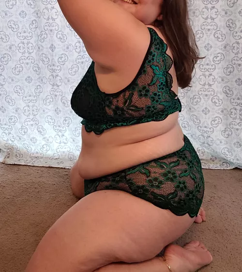 Curves on curves 😍