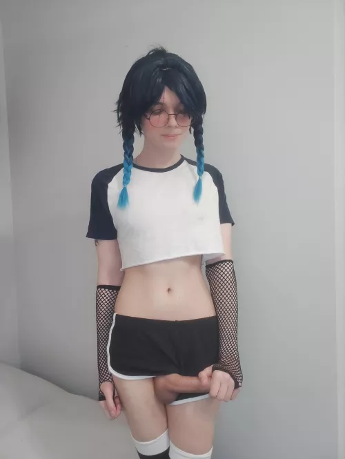 Cute enough to be fucked?