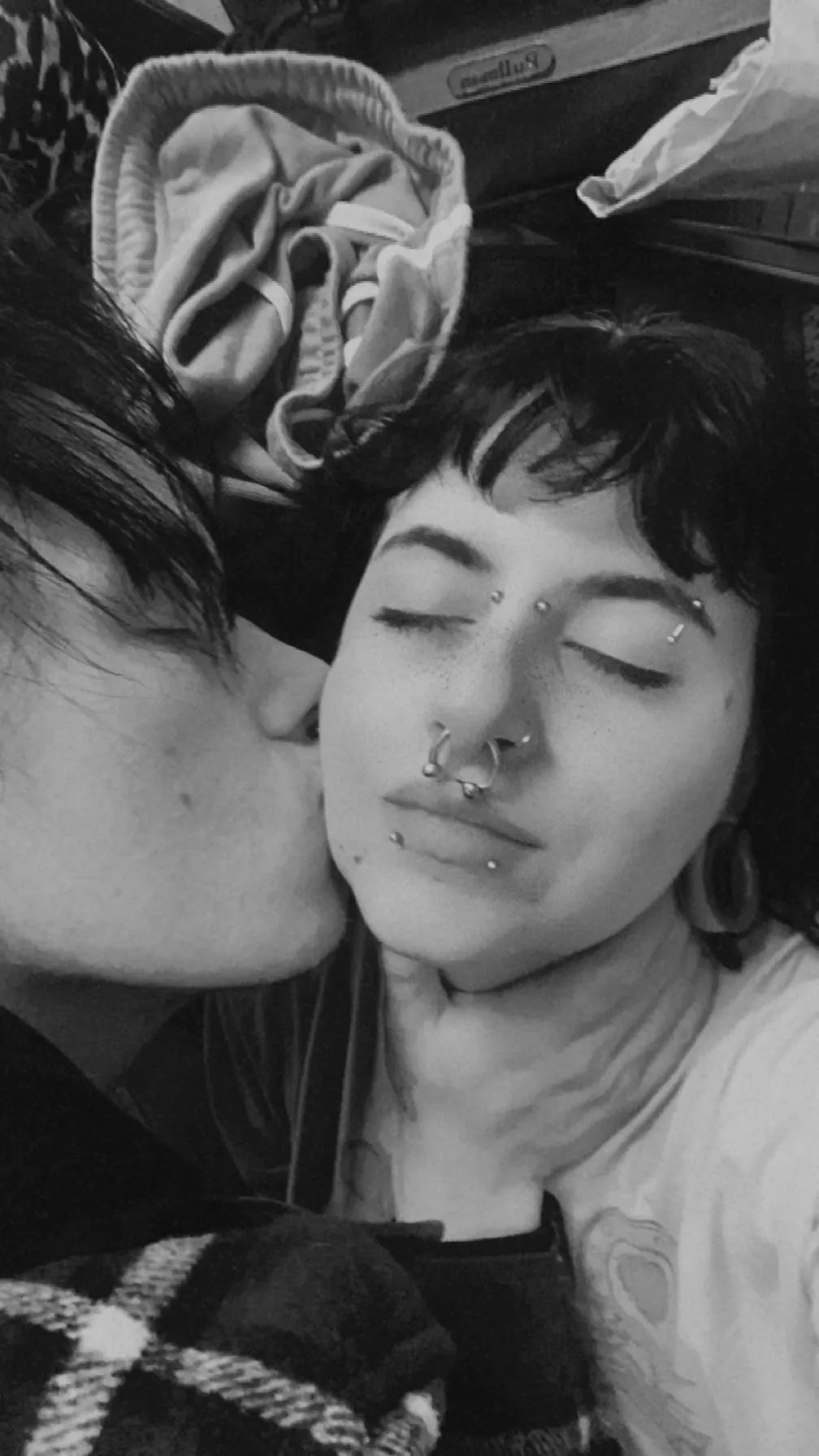 Do I look pretty with his hands around my neck?