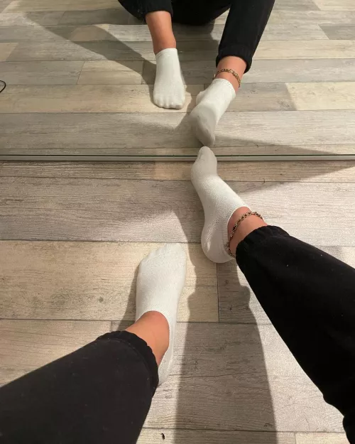 do you like my socks?