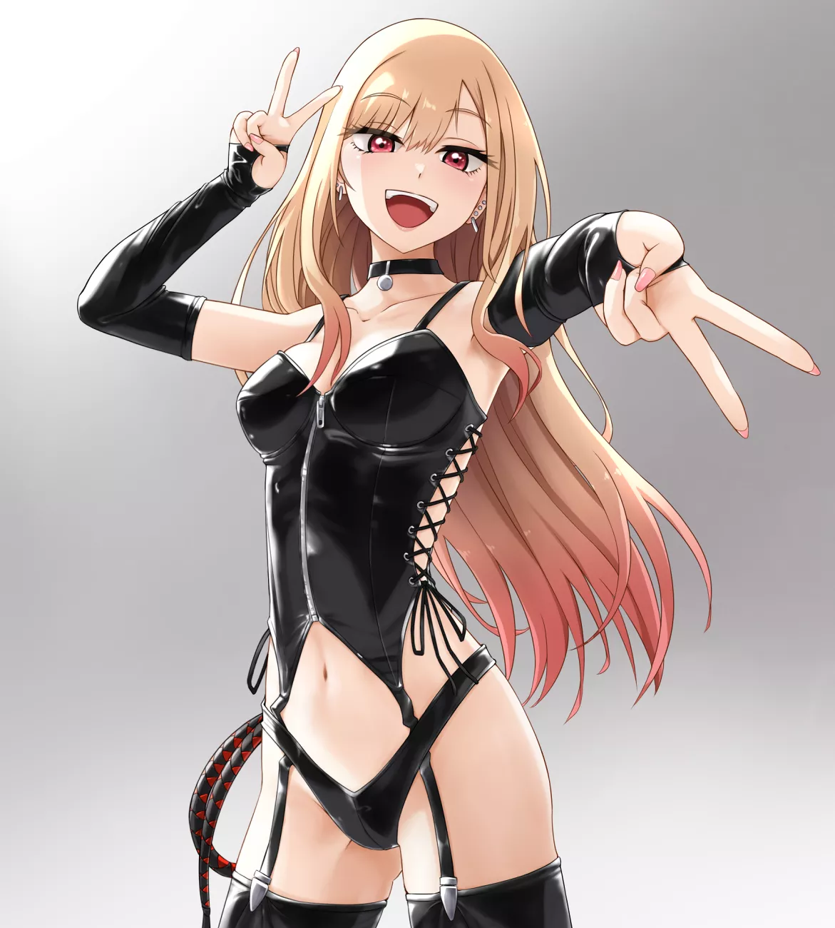 Dominatrix Marin Kitagawa [Dress-Up Darling]