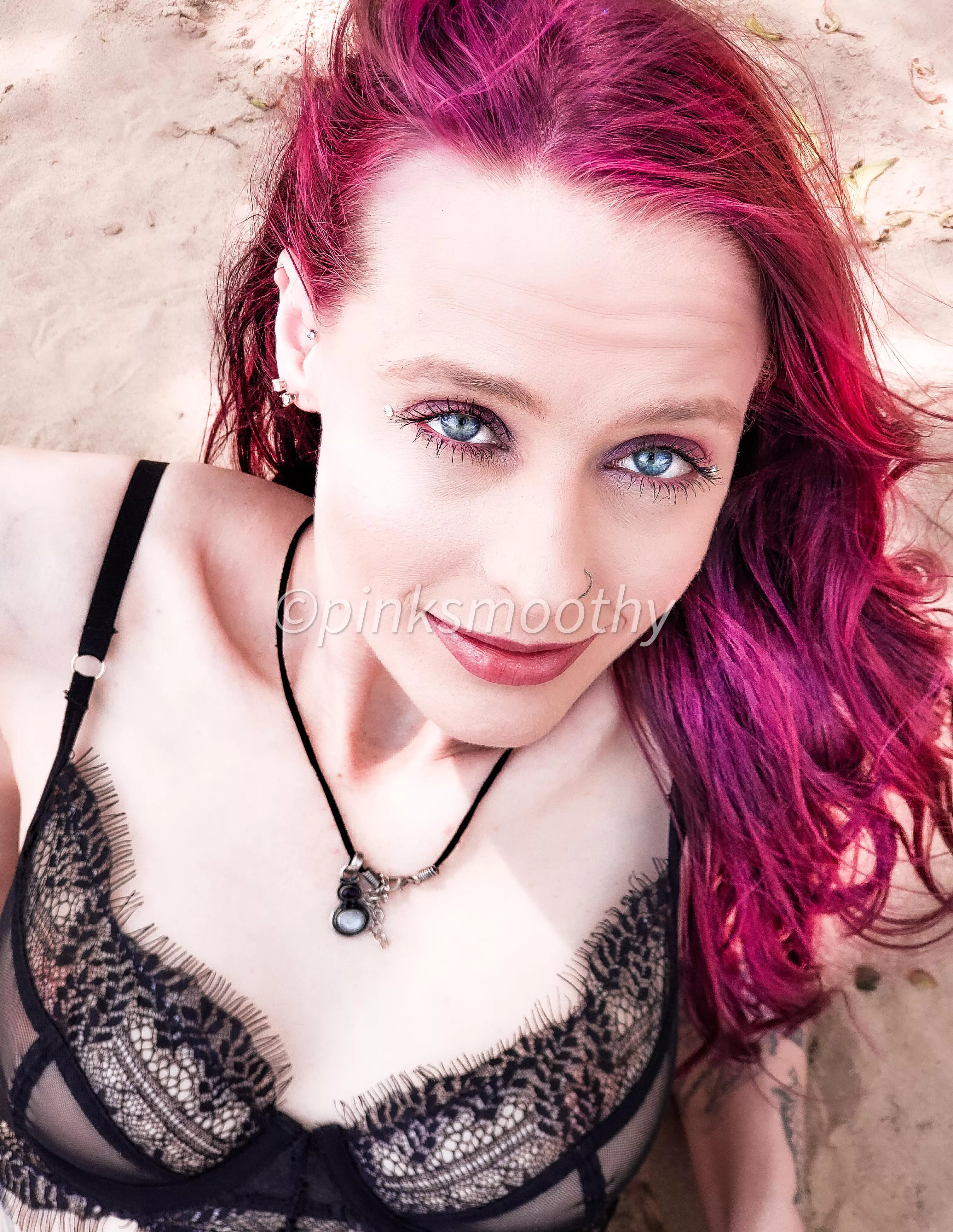 Don’t let my smile fool you😈