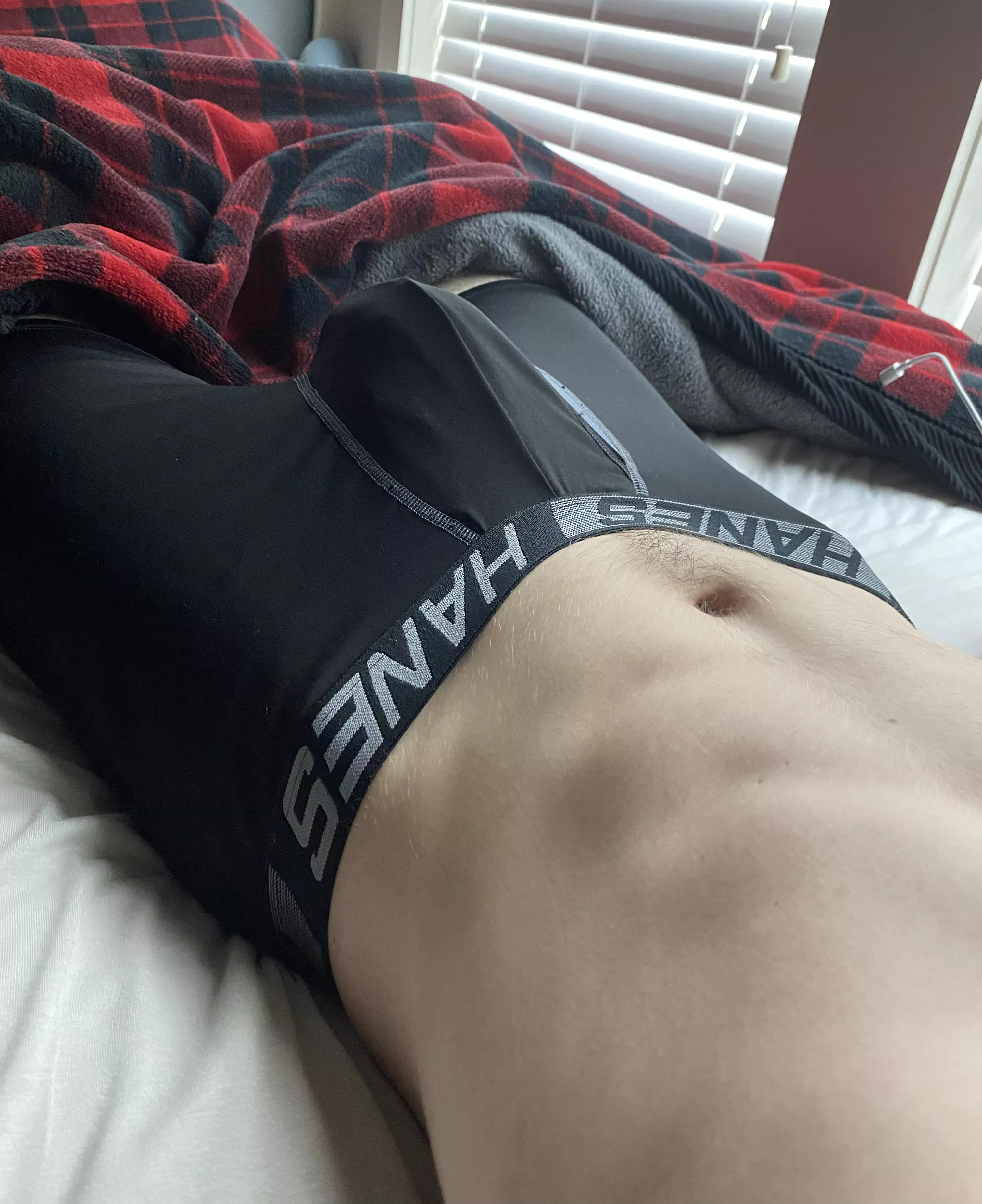 Dying to show y’all what’s under here [18 bi]