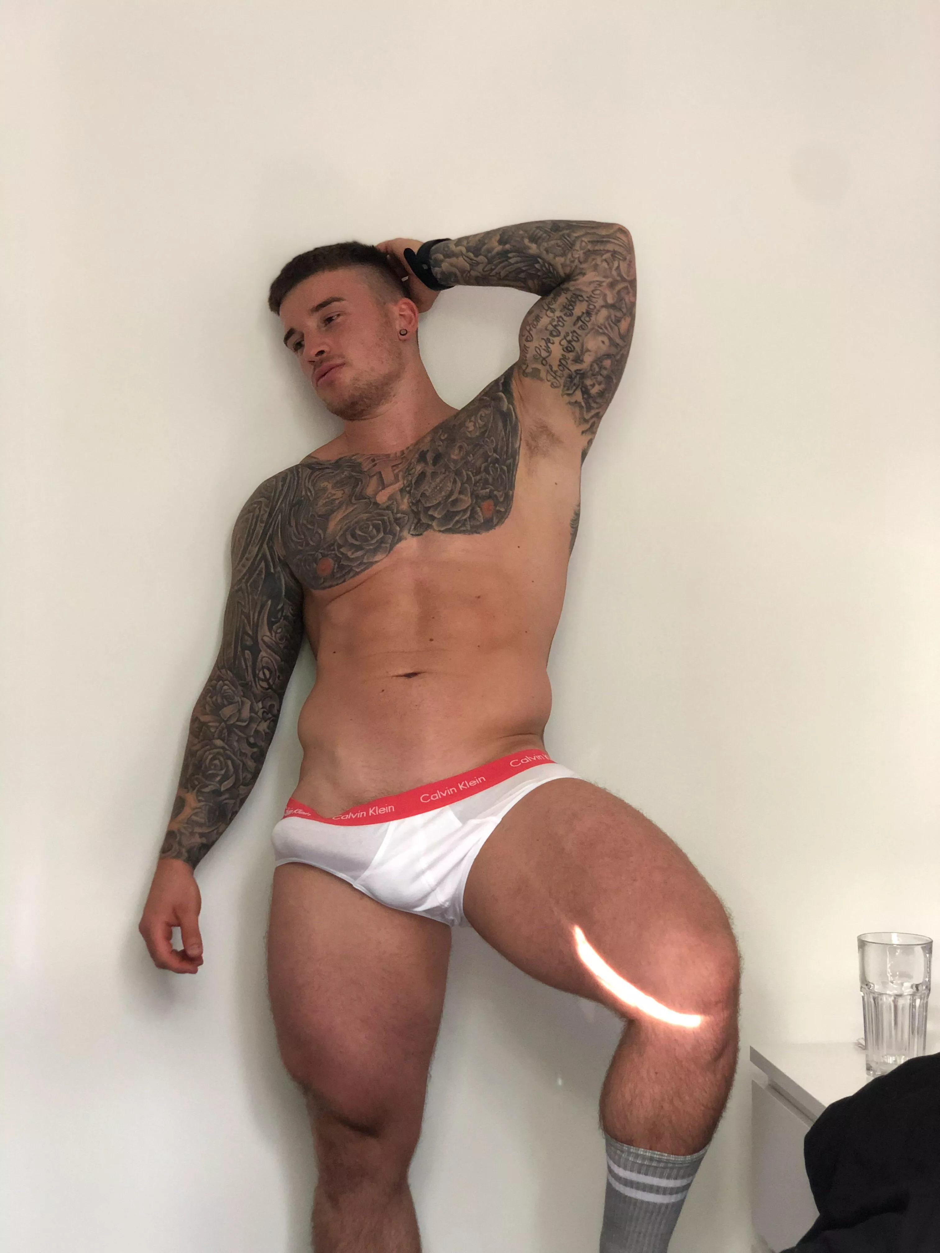 Feeling wild this week and it’s only Monday :p