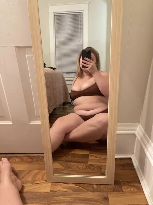 Finally a subreddit I think I belong in :)