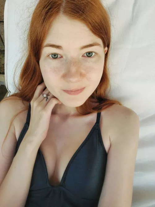 Finally rested and ready for new day!