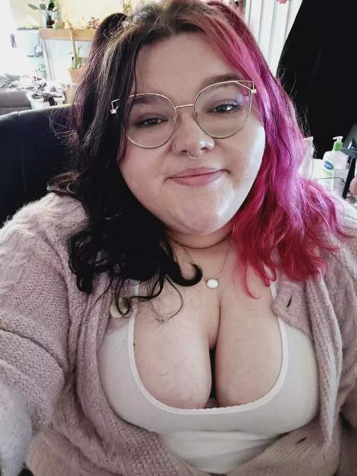 Fleeing cute today 💕