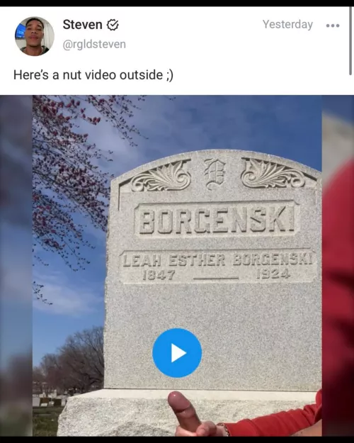 Found this screenshot on Twitter. I feel like there were other places this could've been done.