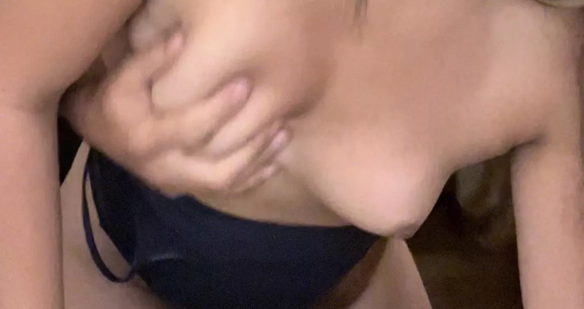 Grab a boob and let’s get through this work week!