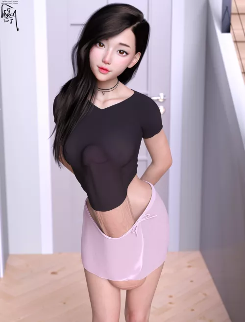 Hana💗「Let's hang out and have fun」