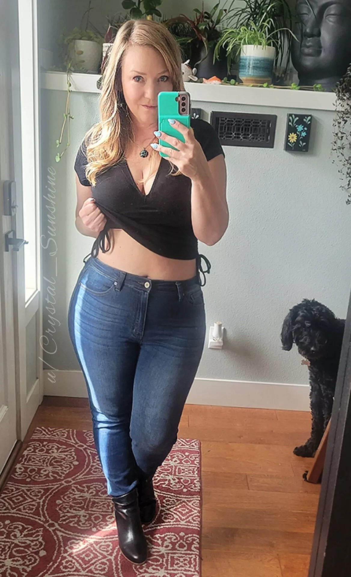 Happy Milfday! [F49]