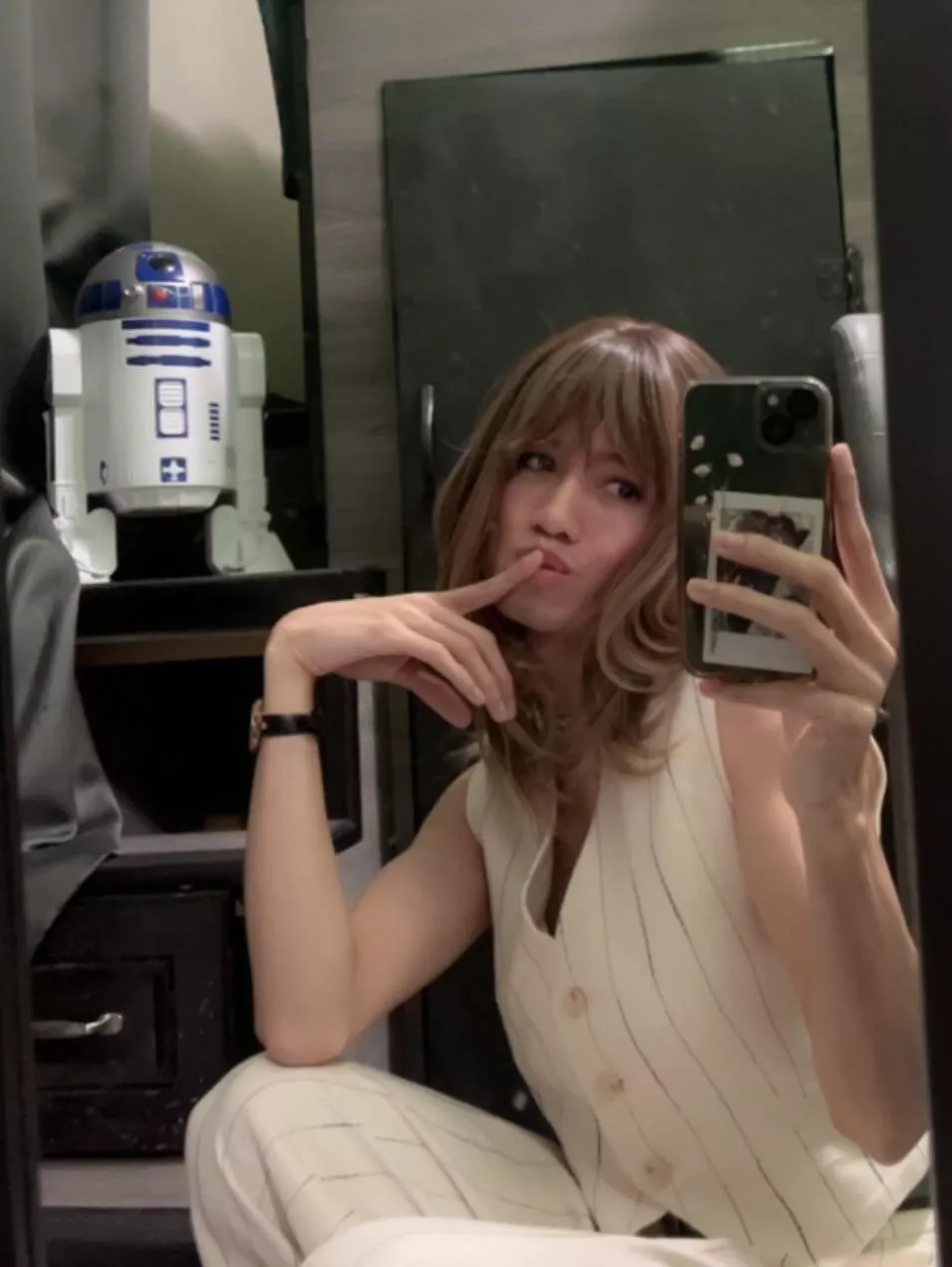 have a great week from r2d2 and me! 🥰