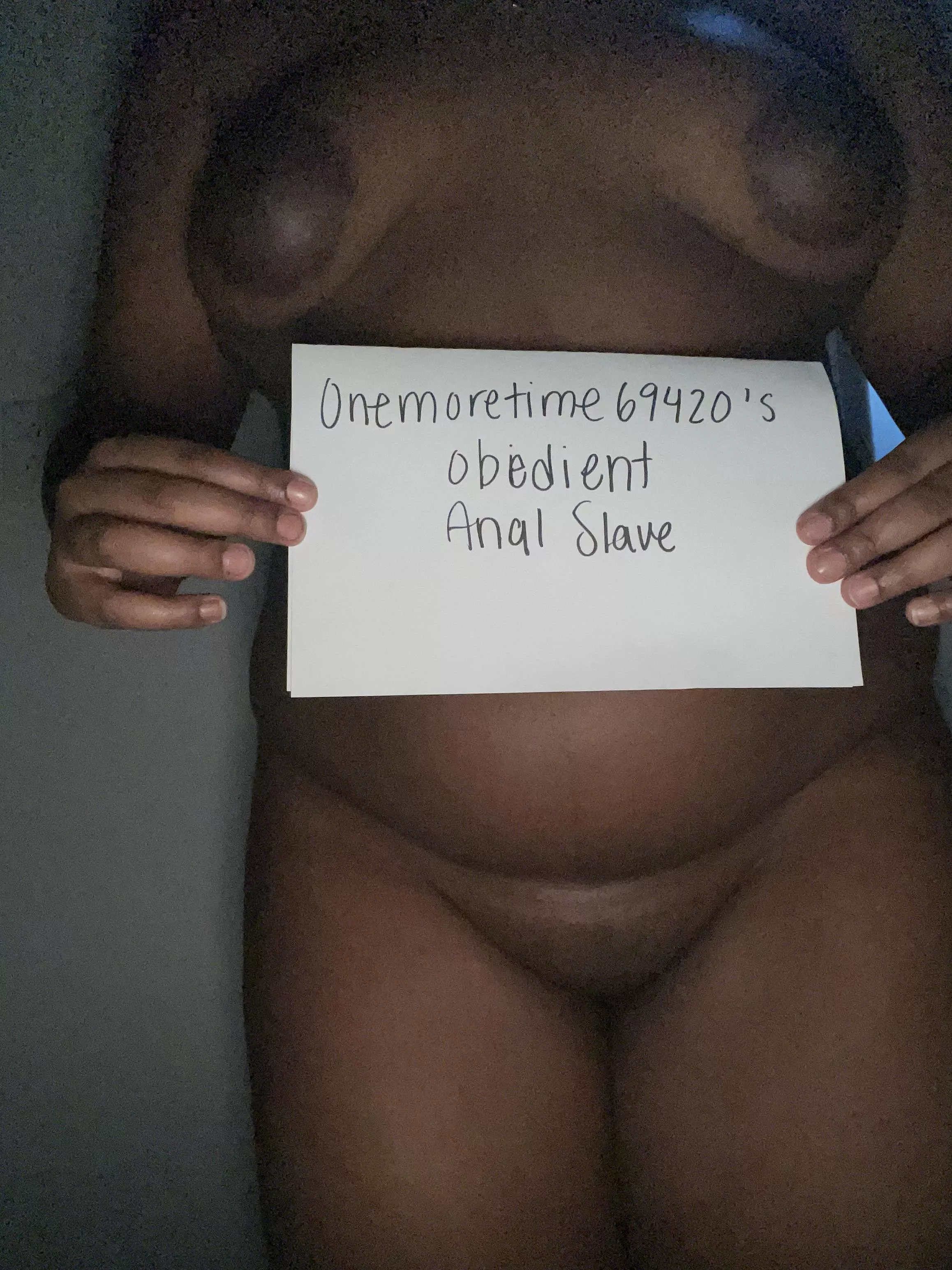 He trained my virgin ass