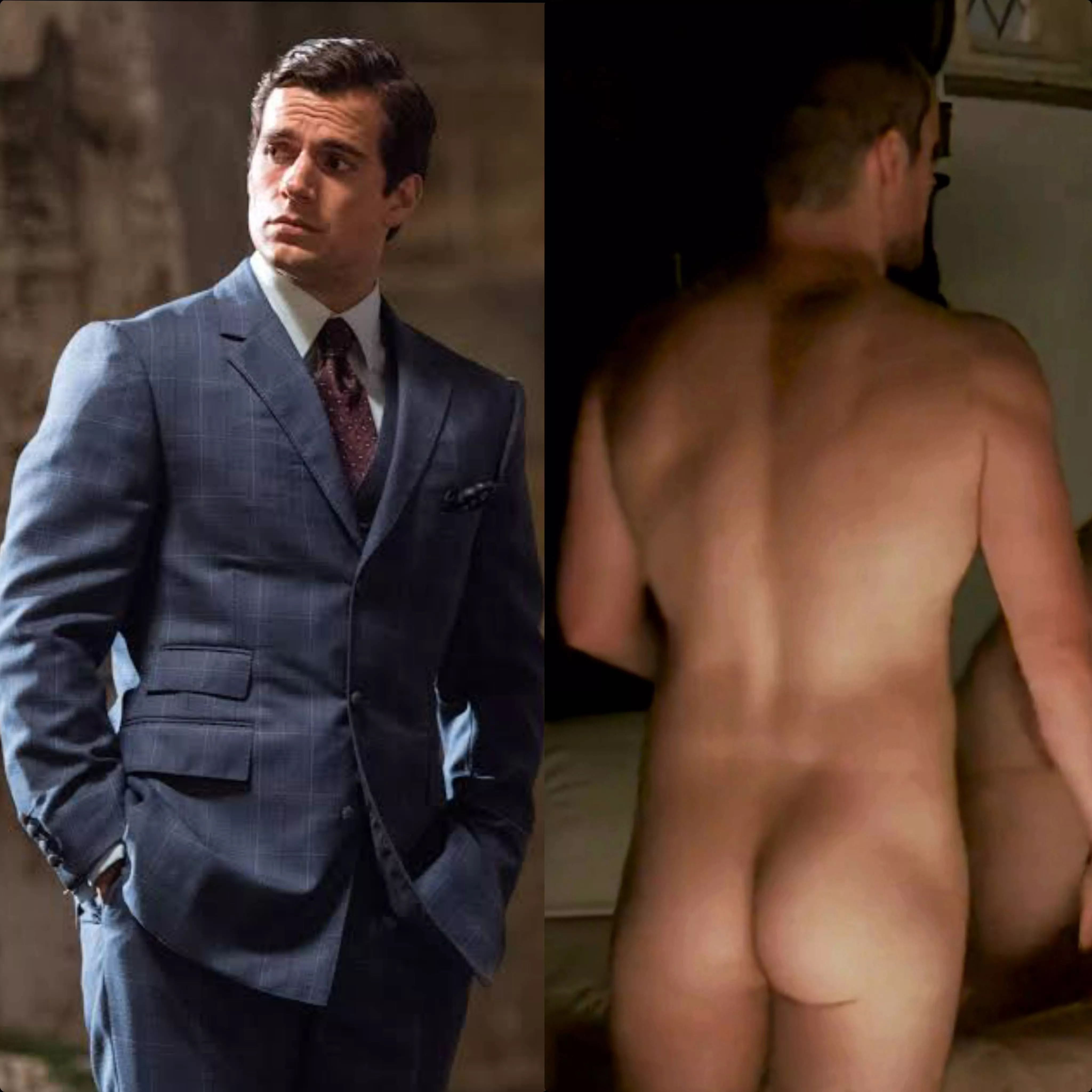 Henry Cavill - actor, producer, ender of heterosexuality