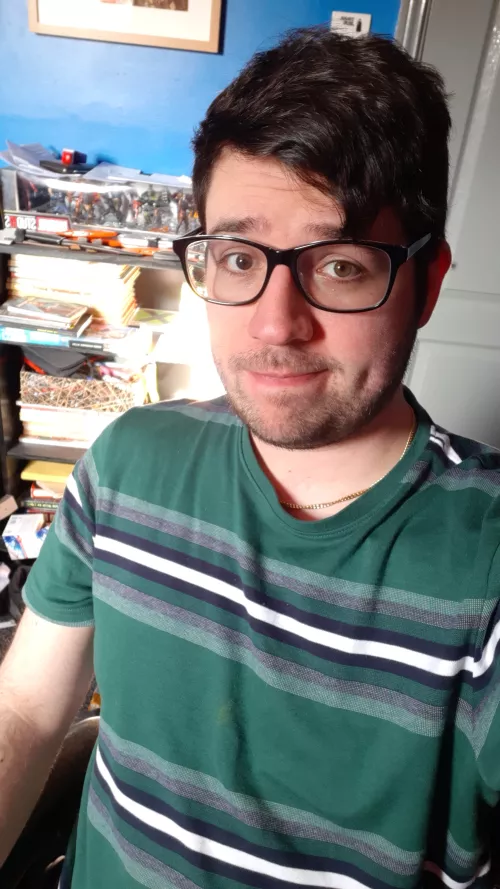 Hey sexy peoples. Hope ya'll been having a good sunday