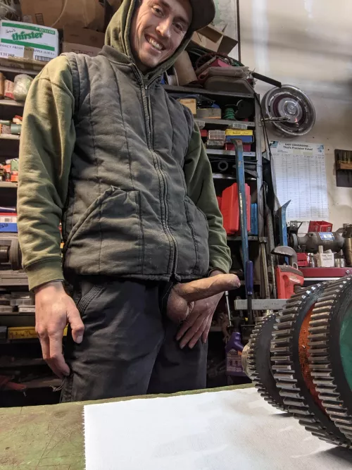 Hope you're having a good Monday at work