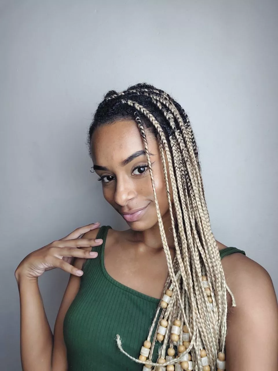 I am the mistress of your wildest fantasies, come and let me make them a reality.